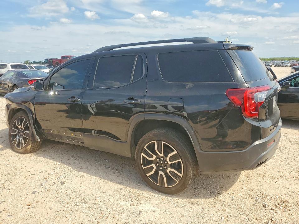 53348626 :رقم المزاد ، 1GKKNMLS5MZ206936 vin ، 2021 Gmc Acadia مزاد بيع