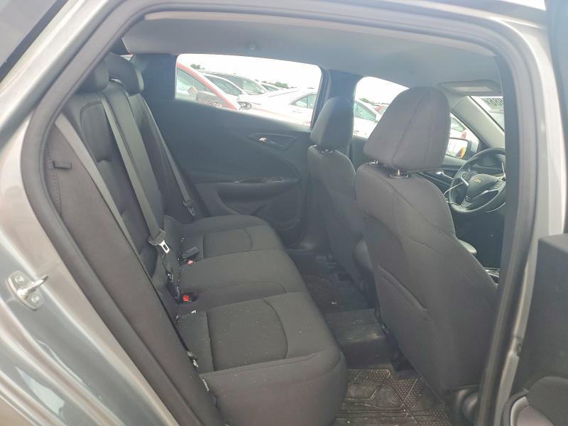 2025 Chevrolet Malibu მანქანა იყიდება აუქციონზე, vin: 1G1ZB5STXSF109631, აუქციონის ნომერი: 55161886