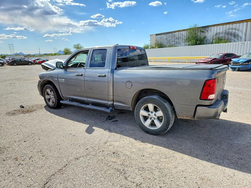 52426166 :رقم المزاد ، 1C6RR6FT2DS637362 vin ، 2013 Ram 1500 مزاد بيع