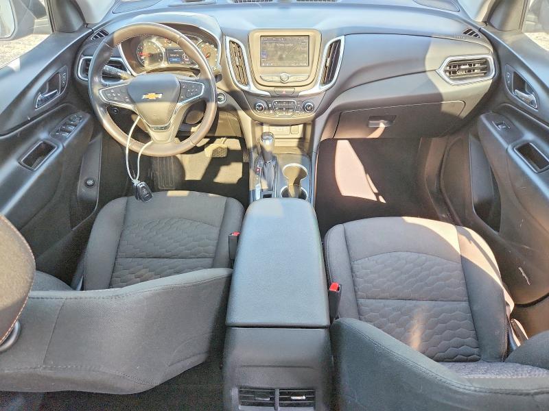 Aukcja sprzedaży 2021 Chevrolet Equinox, vin: 2GNAXKEV4M6131923, numer aukcji: 52565716