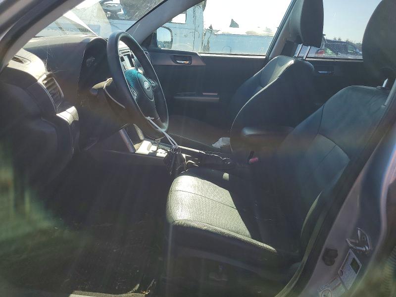 Aukcja sprzedaży 2013 Subaru Forester, vin: JF2SHAEC5DH401109, numer aukcji: 52216886