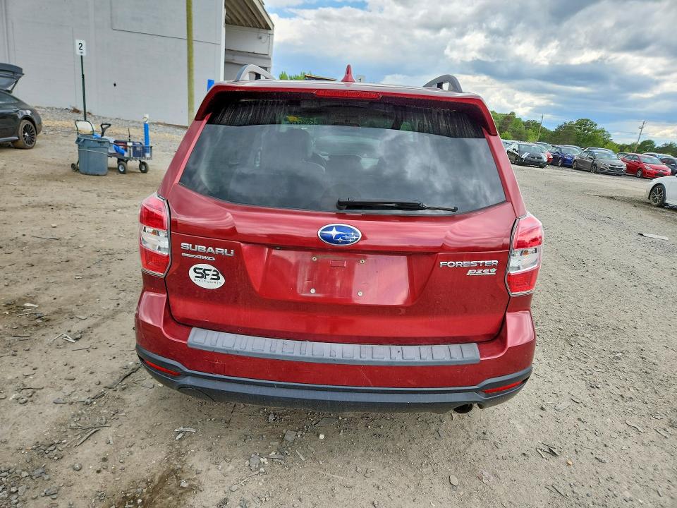 Продажа на аукционе авто 2016 Subaru Forester, vin: JF2SJAHC0GH500375, номер лота: 52996476