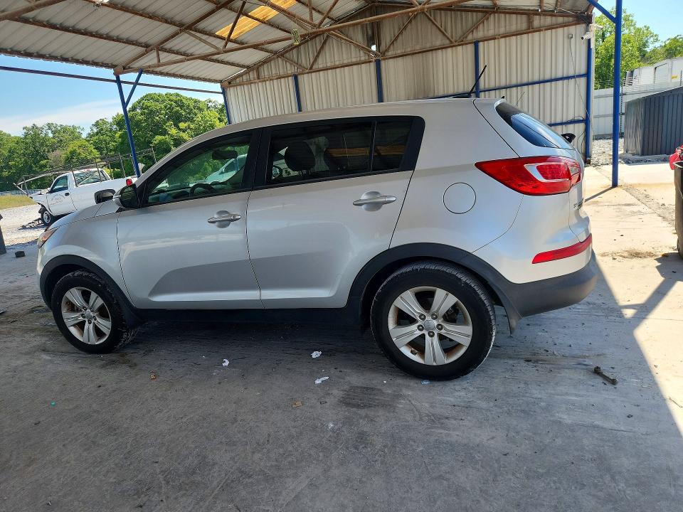 52449256 :رقم المزاد ، KNDPB3A22D7434458 vin ، 2013 Kia Sportage مزاد بيع