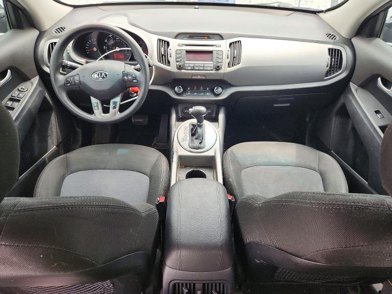 2016 Kia Sportage მანქანა იყიდება აუქციონზე, vin: KNDPB3AC6G7838473, აუქციონის ნომერი: 55388196