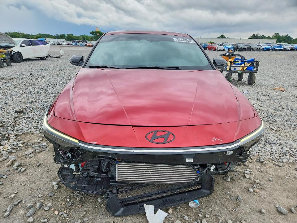 Продаж на аукціоні авто 2025 Hyundai Elantra N, vin: KMHLW4DK5SU029063, номер лоту: 53346356