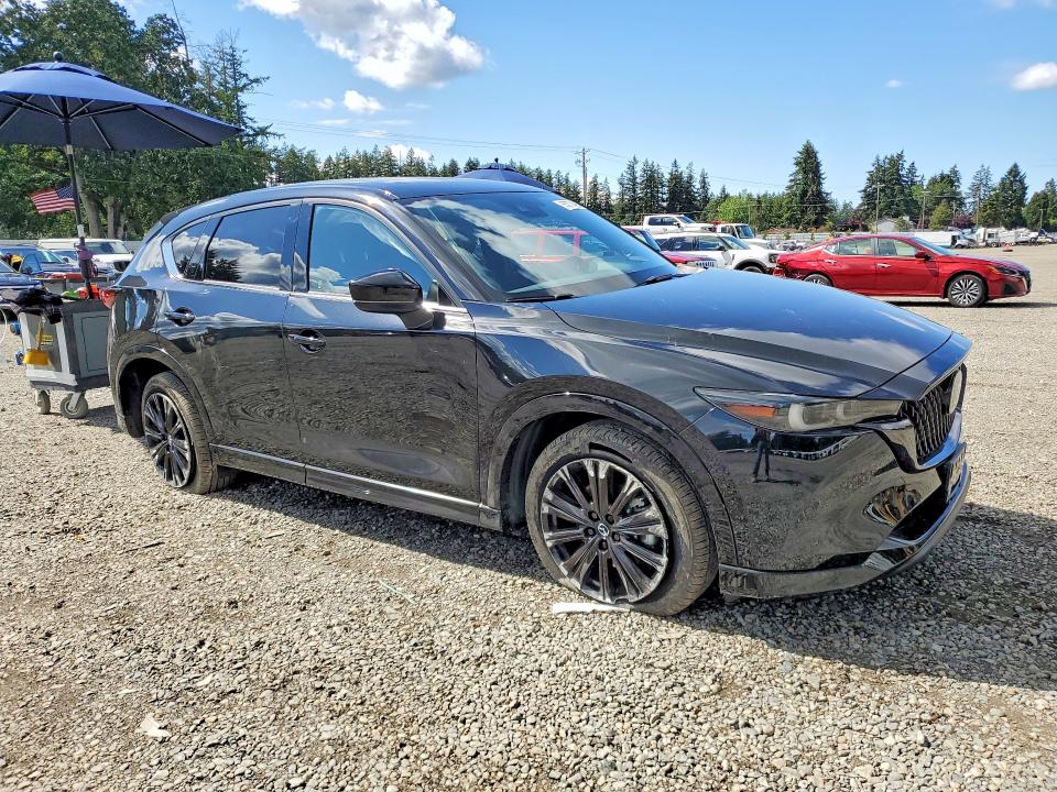 Продажа на аукционе авто 2024 Mazda Cx-5, vin: JM3KFBDY2R0528002, номер лота: 55272496