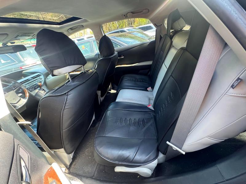 Продажа на аукционе авто 2011 Lexus Rx, vin: JTJZB1BA1B2004480, номер лота: 55985586