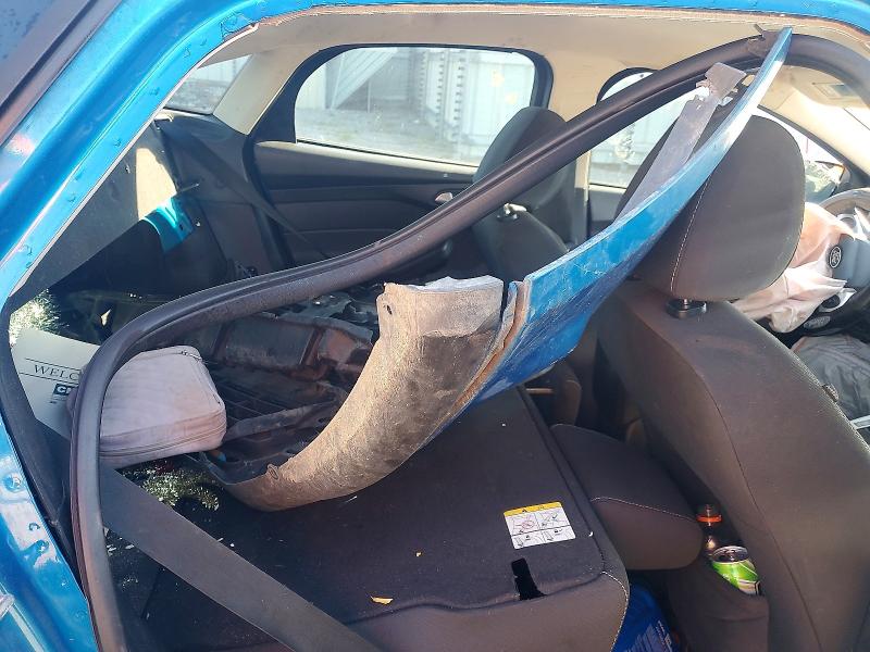 Продажа на аукционе авто 2013 Ford Focus, vin: 1FADP3F27DL167294, номер лота: 52136936