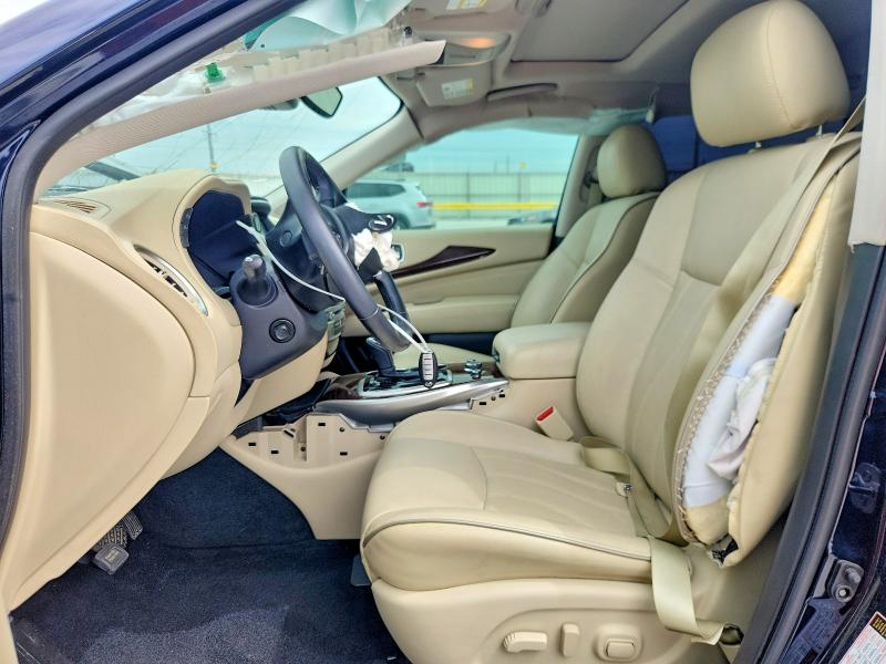 Aukcja sprzedaży 2019 Infiniti Qx60, vin: 5N1DL0MN1KC513589, numer aukcji: 52426416