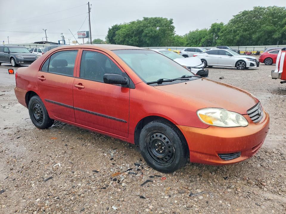 Продаж на аукціоні авто 2004 Toyota Corolla, vin: 1NXBR32E34Z340987, номер лоту: 54697206