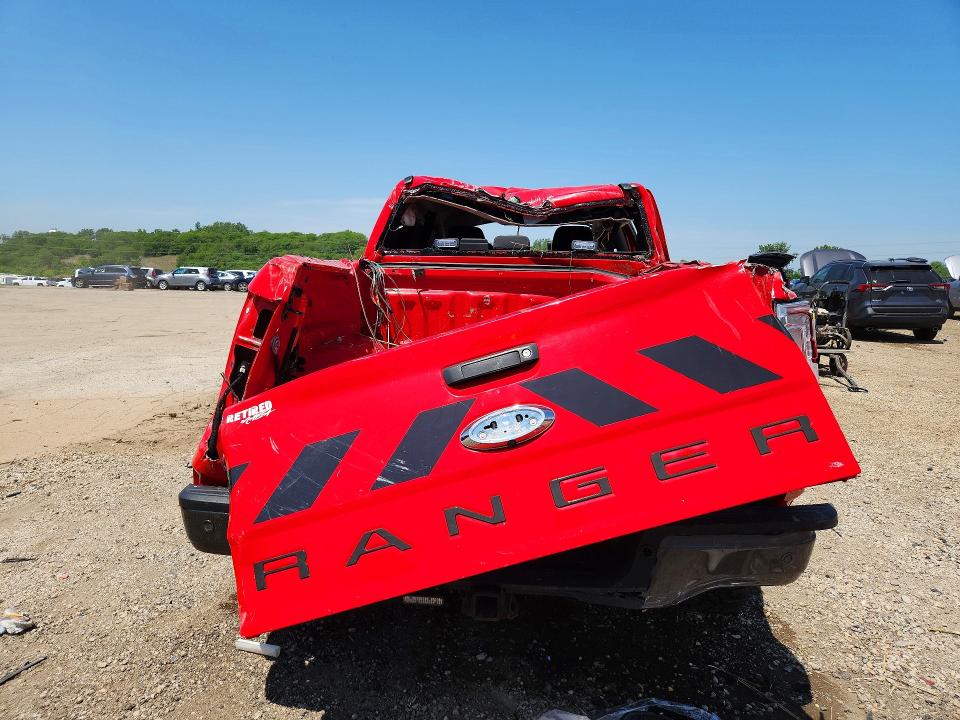 54804036 :رقم المزاد ، 1FTER4FH4LLA61046 vin ، 2020 Ford Ranger مزاد بيع