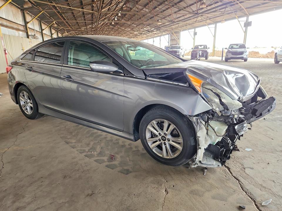 Продаж на аукціоні авто 2014 Hyundai Sonata, vin: 5NPEB4AC0EH941314, номер лоту: 52452336