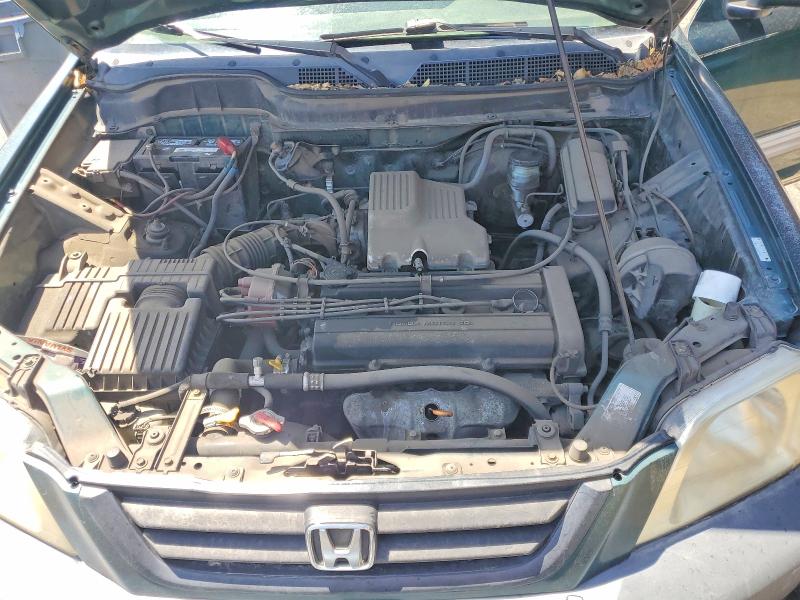 55386586 :رقم المزاد ، JHLRD28411S009247 vin ، 2001 Honda Cr-v مزاد بيع