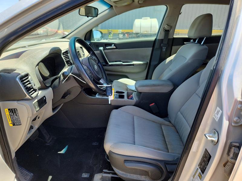 Aukcja sprzedaży 2017 Kia Sportage, vin: KNDPM3AC2H7116381, numer aukcji: 54994306