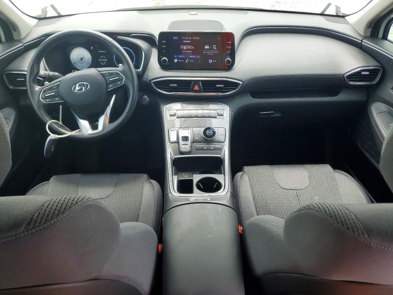 Продажа на аукционе авто 2022 Hyundai Santa Fe, vin: 5NMS64AJ0NH465858, номер лота: 55191006