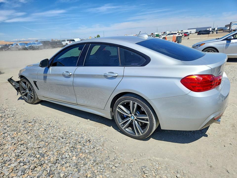 Aukcja sprzedaży 2017 Bmw 440xi, vin: WBA4E5C37HG810893, numer aukcji: 53042876