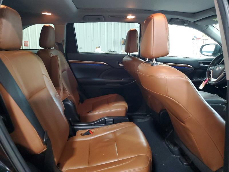 Продажа на аукционе авто 2018 Toyota Highlander, vin: 5TDDZRFH7JS912812, номер лота: 54251296
