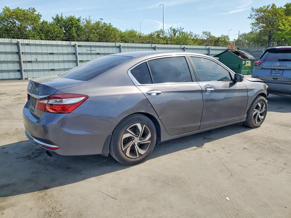 Продаж на аукціоні авто 2017 Honda Accord, vin: 1HGCR2F31HA134894, номер лоту: 52800256