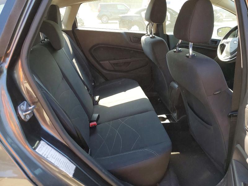 Aukcja sprzedaży 2019 Ford Fiesta, vin: 3FADP4EJ4KM119018, numer aukcji: 53264646