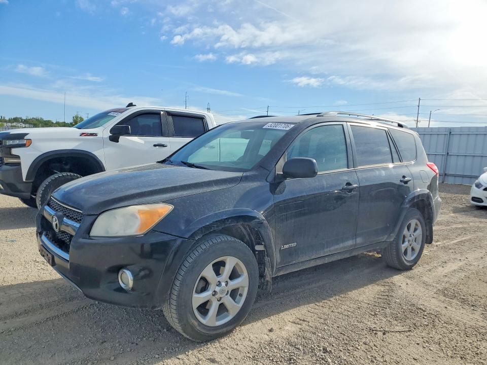 52001706 :رقم المزاد ، 2T3DK4DV6CW092935 vin ، 2012 Toyota Rav4 مزاد بيع