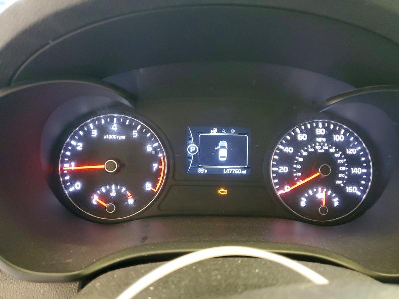 53716566 :رقم المزاد ، KNAGT4L3XH5131905 vin ، 2017 Kia Optima مزاد بيع