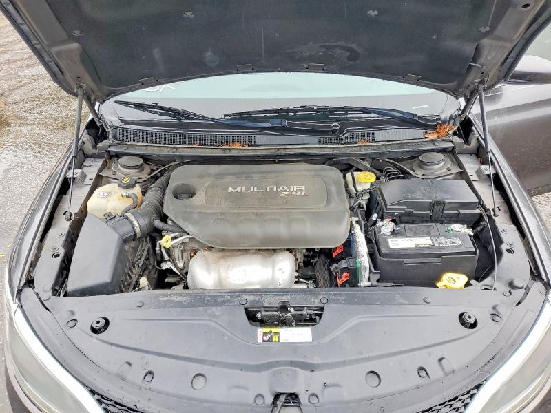 Продаж на аукціоні авто 2016 Chrysler 200, vin: 1C3CCCAB8GN112942, номер лоту: 55007726