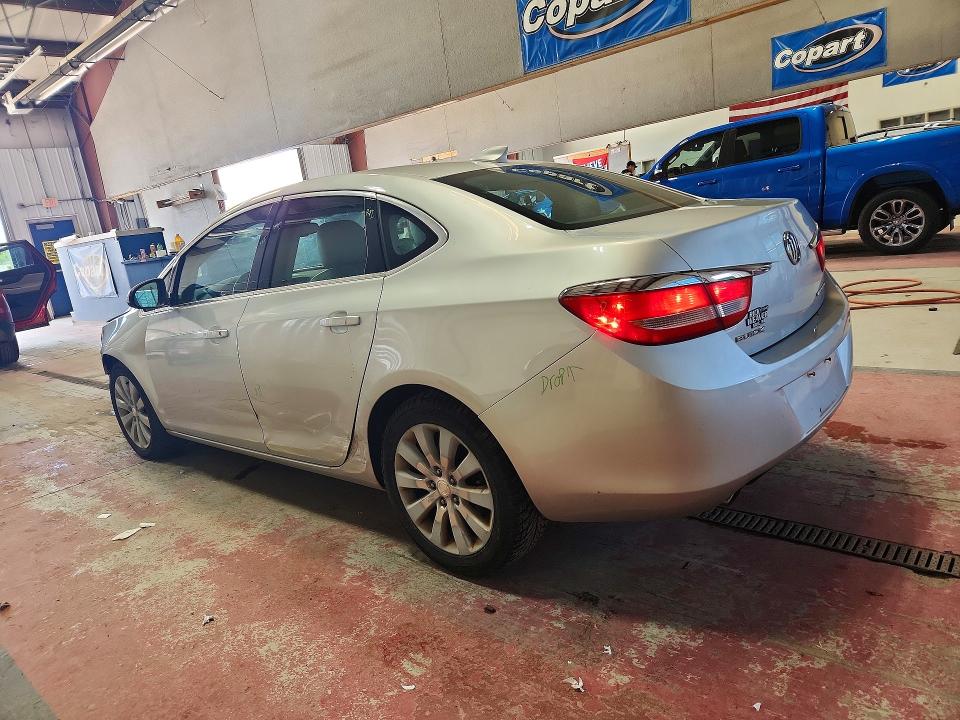 2016 Buick Verano მანქანა იყიდება აუქციონზე, vin: 1G4PP5SK3G4125420, აუქციონის ნომერი: 53010156