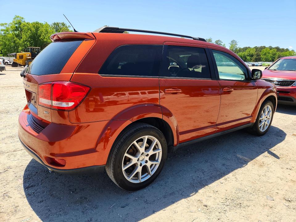 Aukcja sprzedaży 2014 Dodge Journey, vin: 3C4PDCBG8ET183916, numer aukcji: 53310116