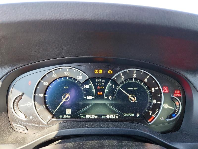 2019 Bmw X3 მანქანა იყიდება აუქციონზე, vin: 5UXTR9C53KLP88464, აუქციონის ნომერი: 53253116