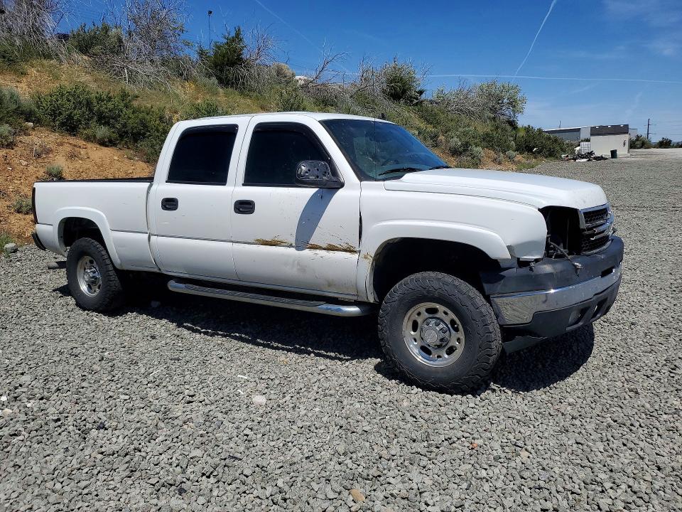 2007 Chevrolet Silverado მანქანა იყიდება აუქციონზე, vin: 1GCHK23D77F171021, აუქციონის ნომერი: 53523446