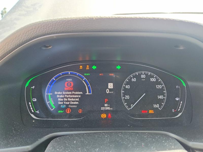 53824406 :رقم المزاد ، 1HGCV3F59KA004730 vin ، 2019 Honda Accord مزاد بيع