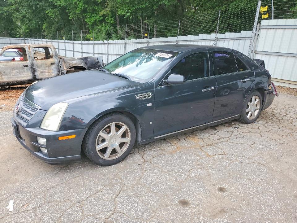 Продажа на аукционе авто 2008 Cadillac Sts, vin: 1G6DK67V080163858, номер лота: 54595746