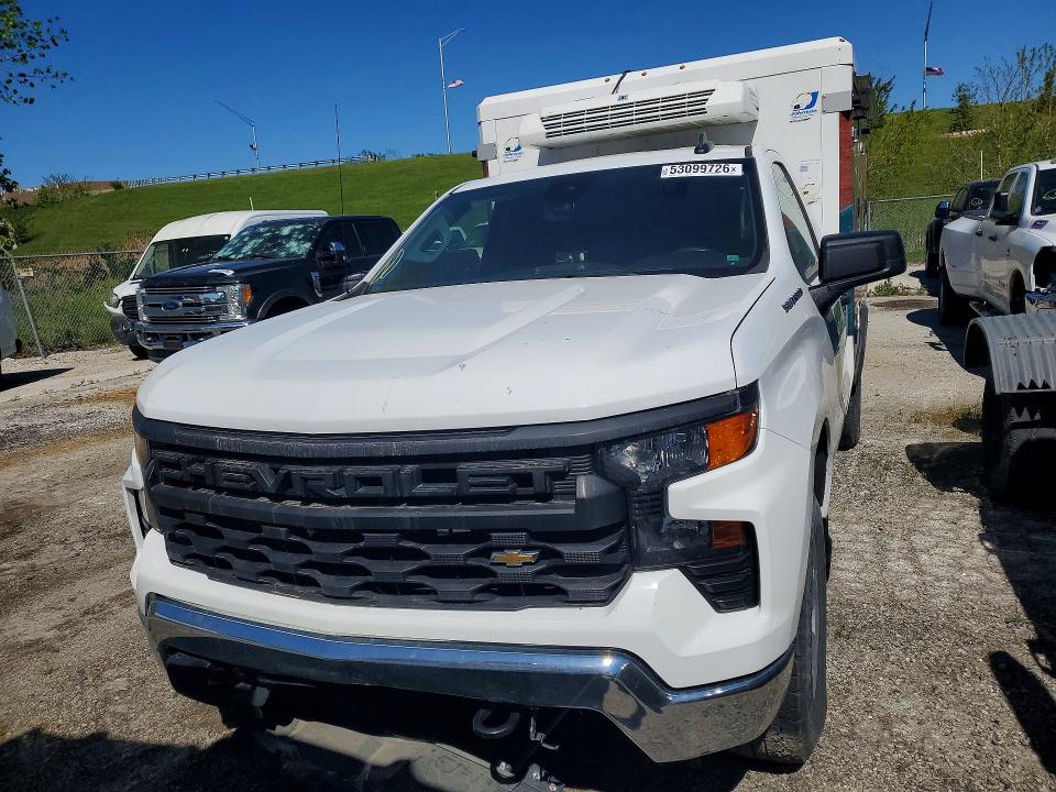 Продажа на аукционе авто 2025 Chev Silverado, vin: 3GCNKAED0SG226359, номер лота: 53099726
