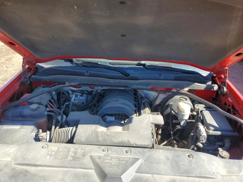 Aukcja sprzedaży 2014 Chevrolet Silverado, vin: 3GCUKREC0EG545167, numer aukcji: 52588626