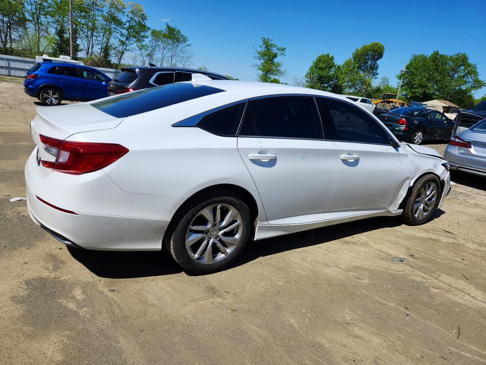 Aukcja sprzedaży 2019 Honda Accord, vin: 1HGCV1F13KA088884, numer aukcji: 52672296