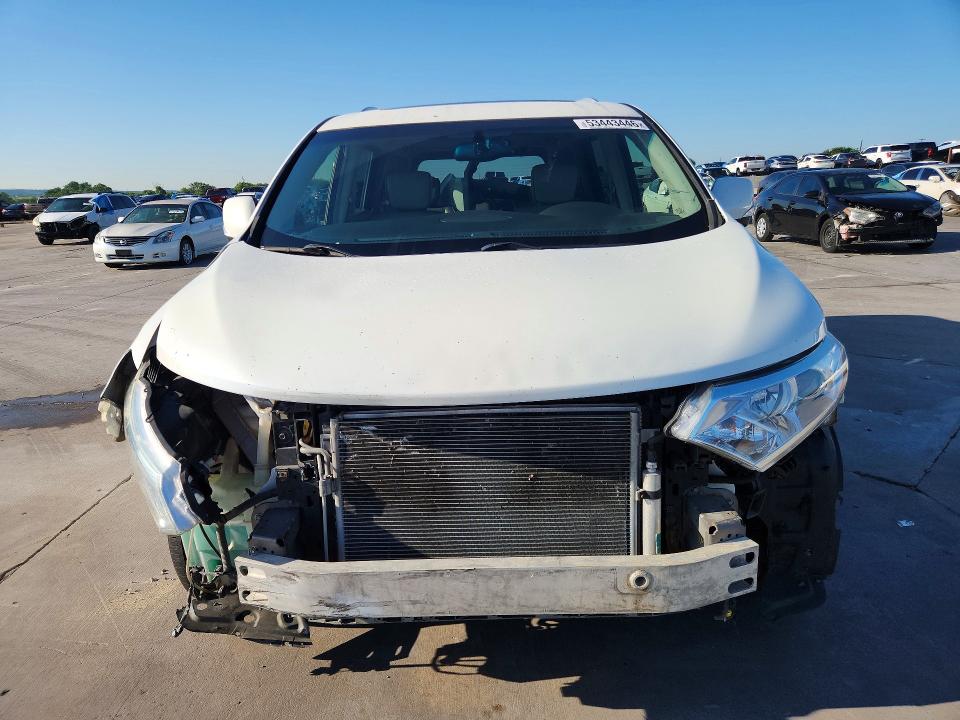 Aukcja sprzedaży 2015 Nissan Quest, vin: JN8AE2KP4F9134398, numer aukcji: 53443446