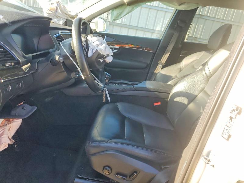 52668326 :رقم المزاد ، YV4102KK0H1133469 vin ، 2017 Volvo Xc90 مزاد بيع