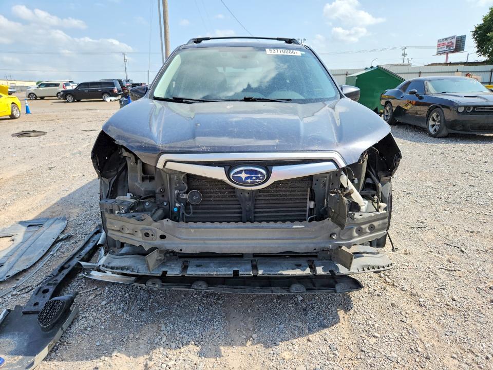 Aukcja sprzedaży 2019 Subaru Forester, vin: JF2SKAEC0KH539865, numer aukcji: 53770006