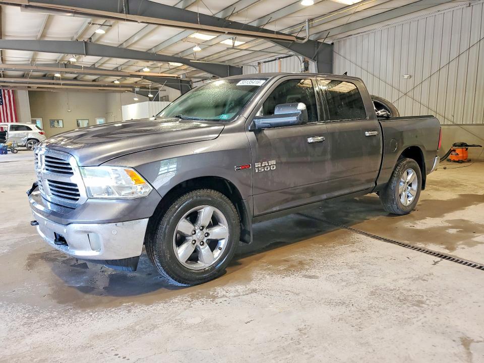 Aukcja sprzedaży 2016 Ram 1500, vin: 1C6RR7LM7GS115558, numer aukcji: 55135416