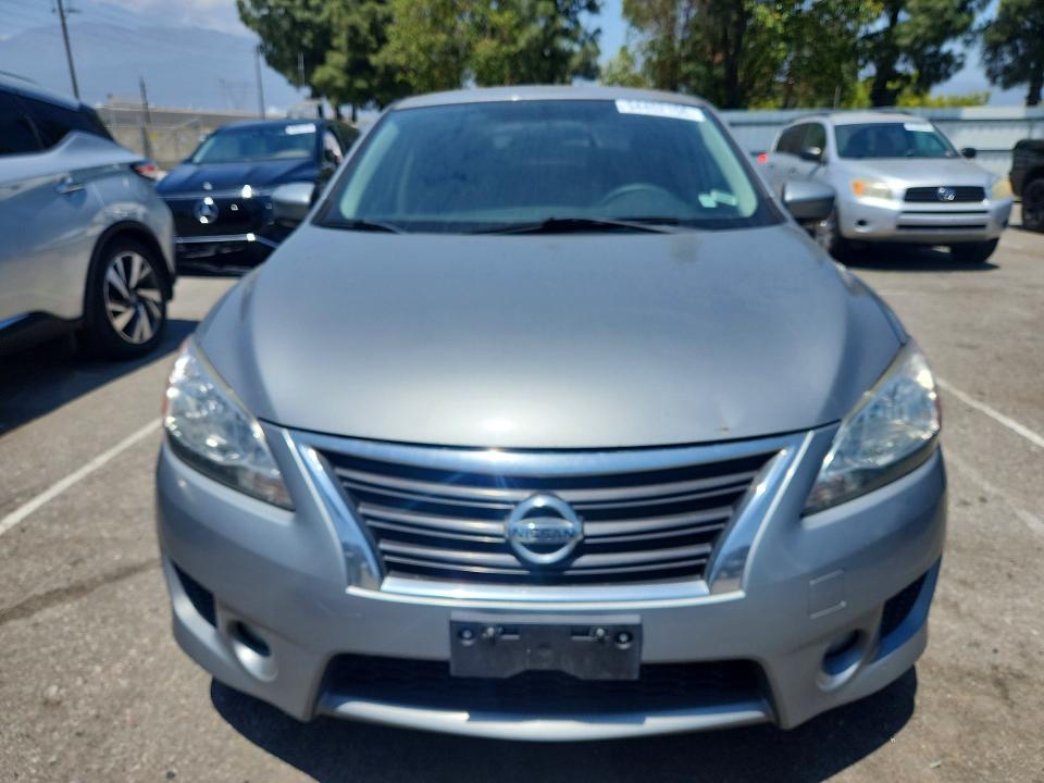 Продажа на аукционе авто 2013 Nissan Sentra, vin: 3N1AB7AP7DL650281, номер лота: 54452156