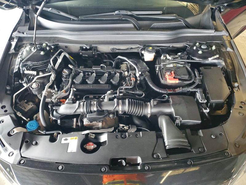 52092916 :رقم المزاد ، 1HGCV1F47MA119907 vin ، 2021 Honda Accord مزاد بيع