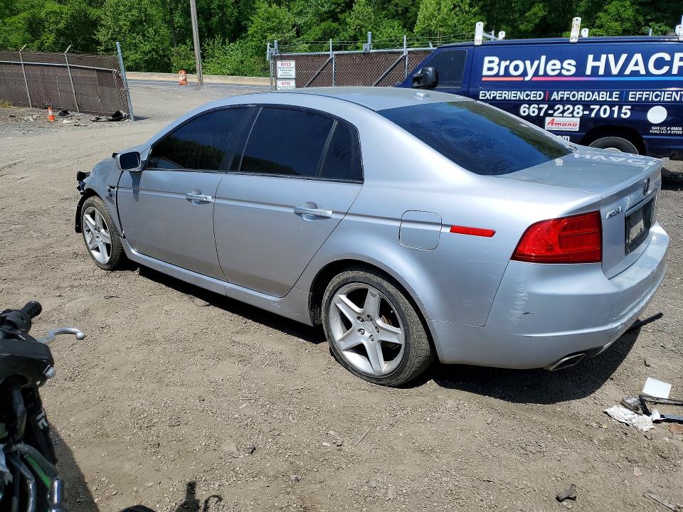 Aukcja sprzedaży 2004 Acura Tl, vin: 19UUA66254A024399, numer aukcji: 51172406