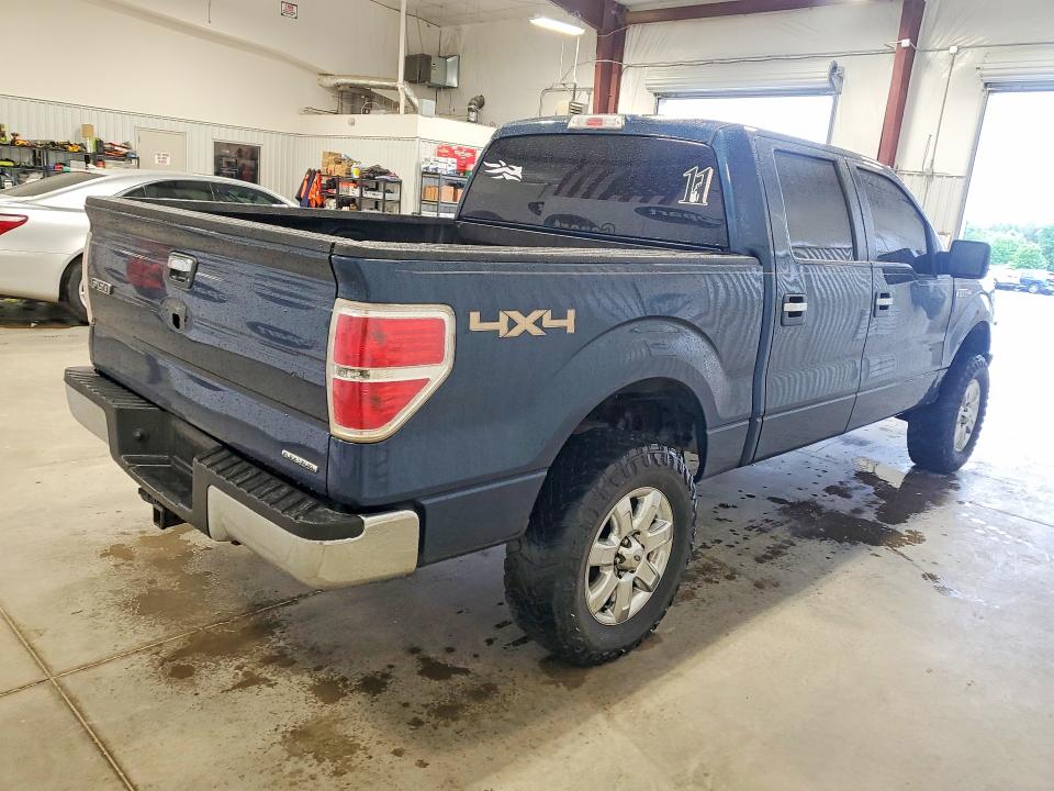 2014 Ford F150 მანქანა იყიდება აუქციონზე, vin: 1FTFW1EF0EKG29183, აუქციონის ნომერი: 52745186