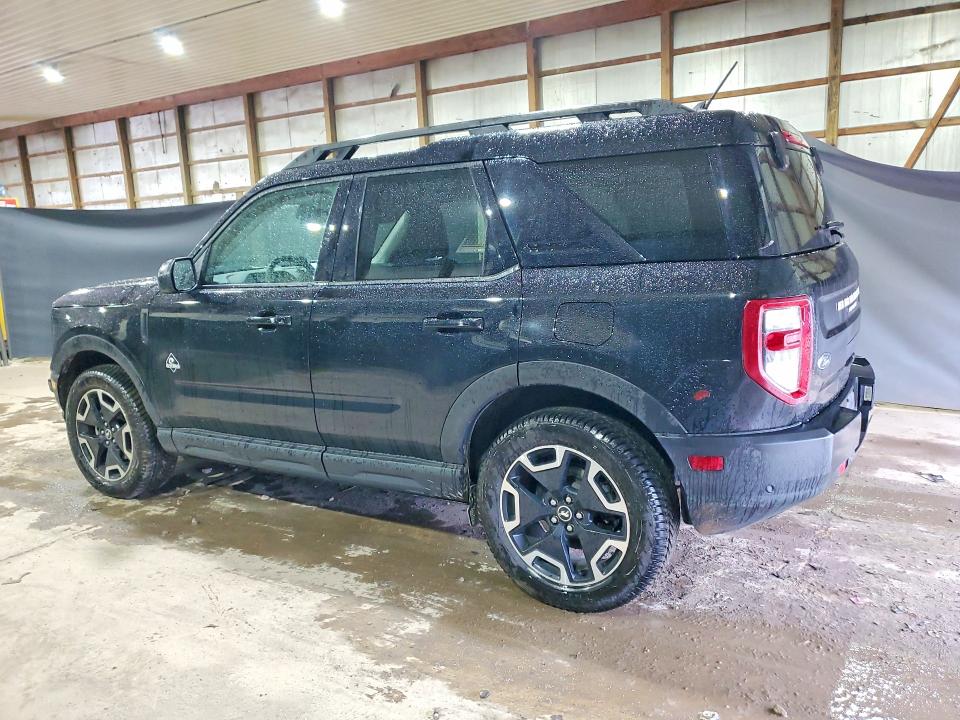 Aukcja sprzedaży 2023 Ford Bronco Sport, vin: 3FMCR9C69PRD64270, numer aukcji: 51760496