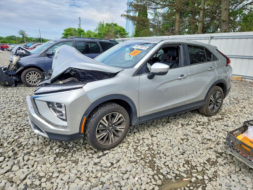 Auction sale of the 2024 Mitsubishi Eclipse Cross, vin: JA4ATWAA3RZ068222, lot number: 54778576
