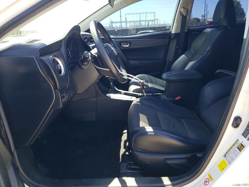 2018 Toyota Corolla მანქანა იყიდება აუქციონზე, vin: 5YFBURHE2JP792337, აუქციონის ნომერი: 52598666