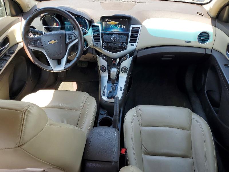 2016 Chevrolet Cruze Limited მანქანა იყიდება აუქციონზე, vin: 1G1PF5SB6G7121103, აუქციონის ნომერი: 52733136