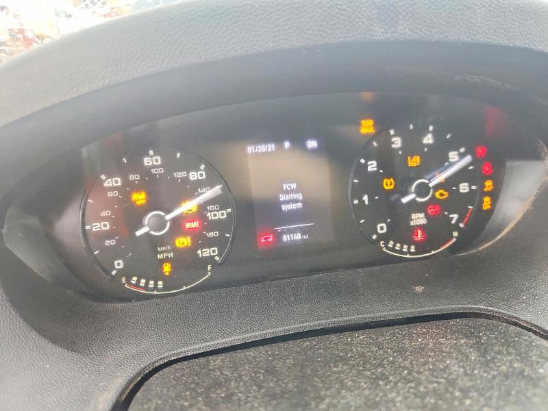 54605606 :رقم المزاد ، 3C6MRVJG5NE112461 vin ، 2022 Ram Promaster 3500 مزاد بيع