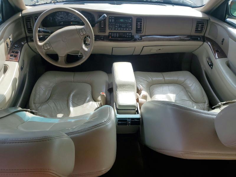 Продажа на аукционе авто 2004 Buick Park Avenue, vin: 1G4CW54K044154013, номер лота: 55372756