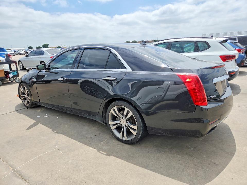 2015 Cadillac Cts მანქანა იყიდება აუქციონზე, vin: 1G6AV5S80E0147337, აუქციონის ნომერი: 54458846
